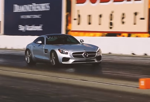 Weistec Goes Maniac on the Mercedes GT-S with Turbo Upgrade