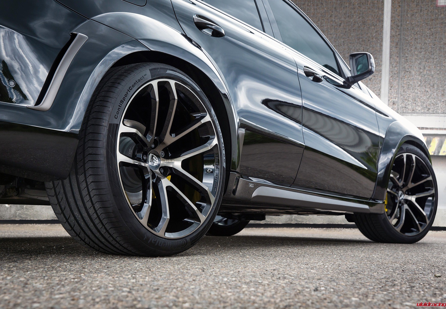 LUMMA Design, conversion body kit, CLR G800, GLE coupe, Mercedes-Benz, widebody