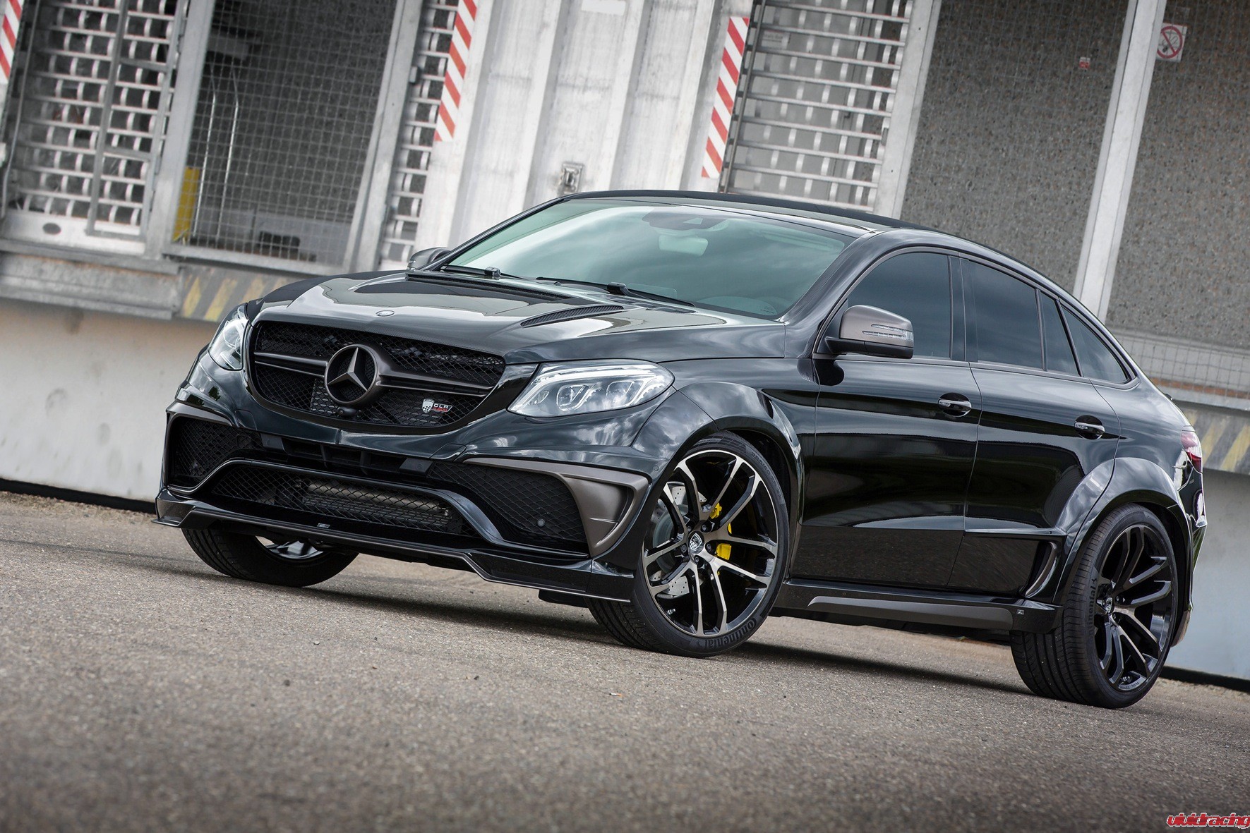 LUMMA Design, conversion body kit, CLR G800, GLE coupe, Mercedes-Benz, widebody