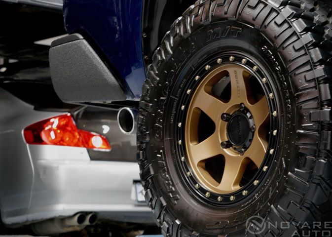 Method Racing MR310 toyota tudnra