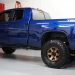 Toyota Tundra with Method Con 6 Wheels and 8inch Readylift