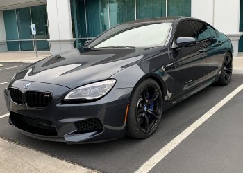 BMW M6 Gran Coupe ECU Flash by VR Tuned
