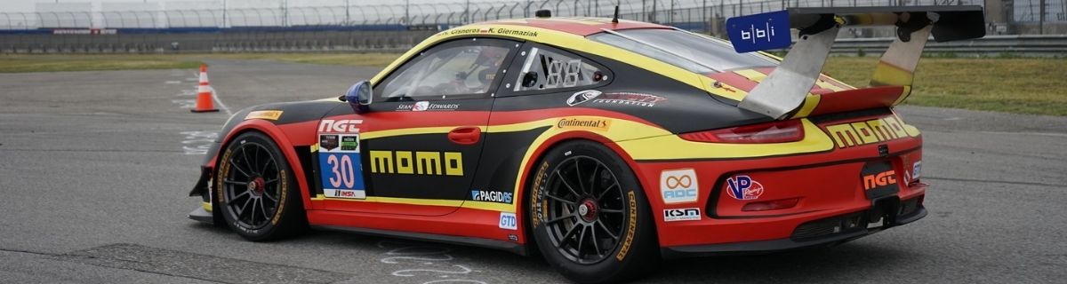 MOMO Wheel Sets Banner