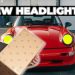 Upgraded Porsche 911 Headlights are SO Easy