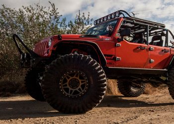 Hot New Wheel: Method Racing MR312