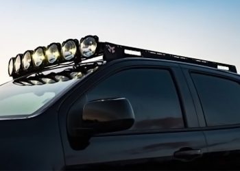 Now Available Through Vivid Racing: KC M-Racks Roof Racks