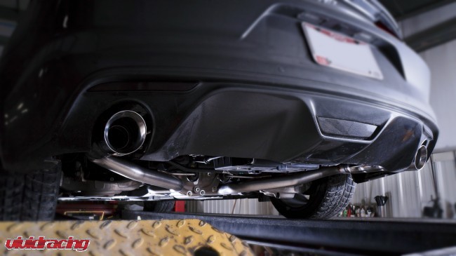 Hear the NEW SW Downpipe and Exhaust for Ecoboost Mustang