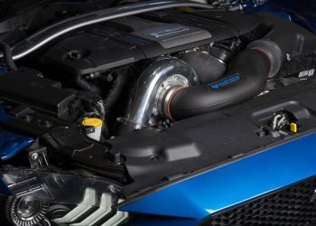 Vortech Superchargers Releases 2018 5.0L Mustang GT Tuner Kits