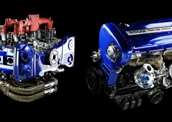 Introducing the New MX-Series Turbos from Tomei