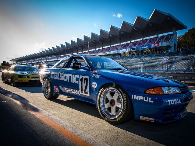 Any GTR Fans?  Check out the 2015 Nismo Festival with Video