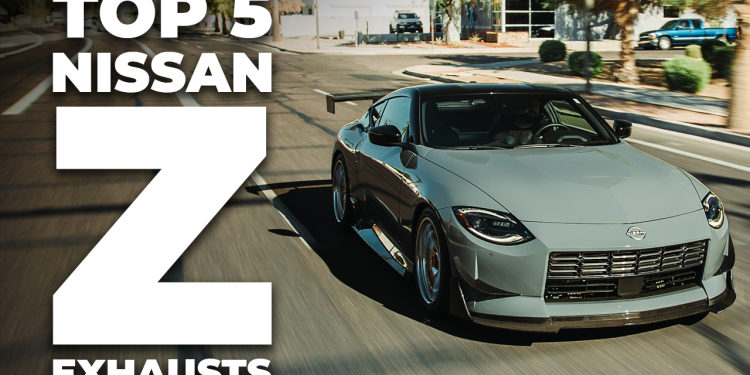 Top 5 Nissan Z Exhausts