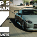 Top 5 Nissan Z Exhausts
