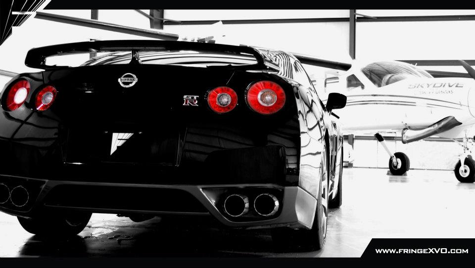 Boost Logic Releases a 4 inch Catback Exhaust for the Nissan GTR