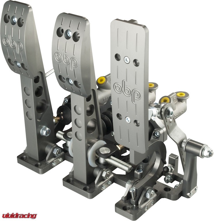 OBP Motorsport Racing Pedal Solutions Now Available