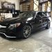 Mercedes C63s Sedan Boosted Up with VR Tuned ECU Flash