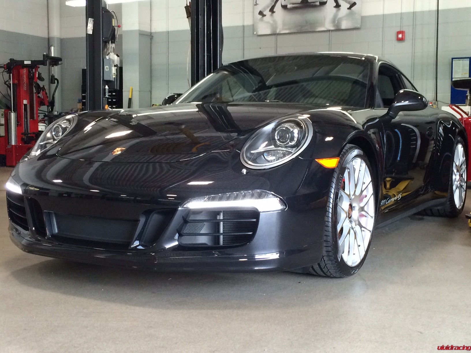 Porsche 991 Carrera S Gets ECU Tuned at Porsche of Hilton Head