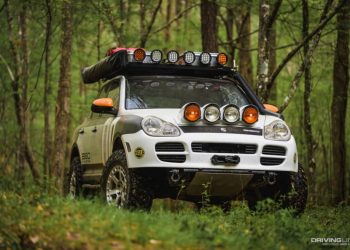 The Ultimate Porsche Overland Cayenne Wheel Choice