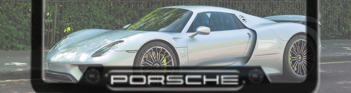 License Frames Banner