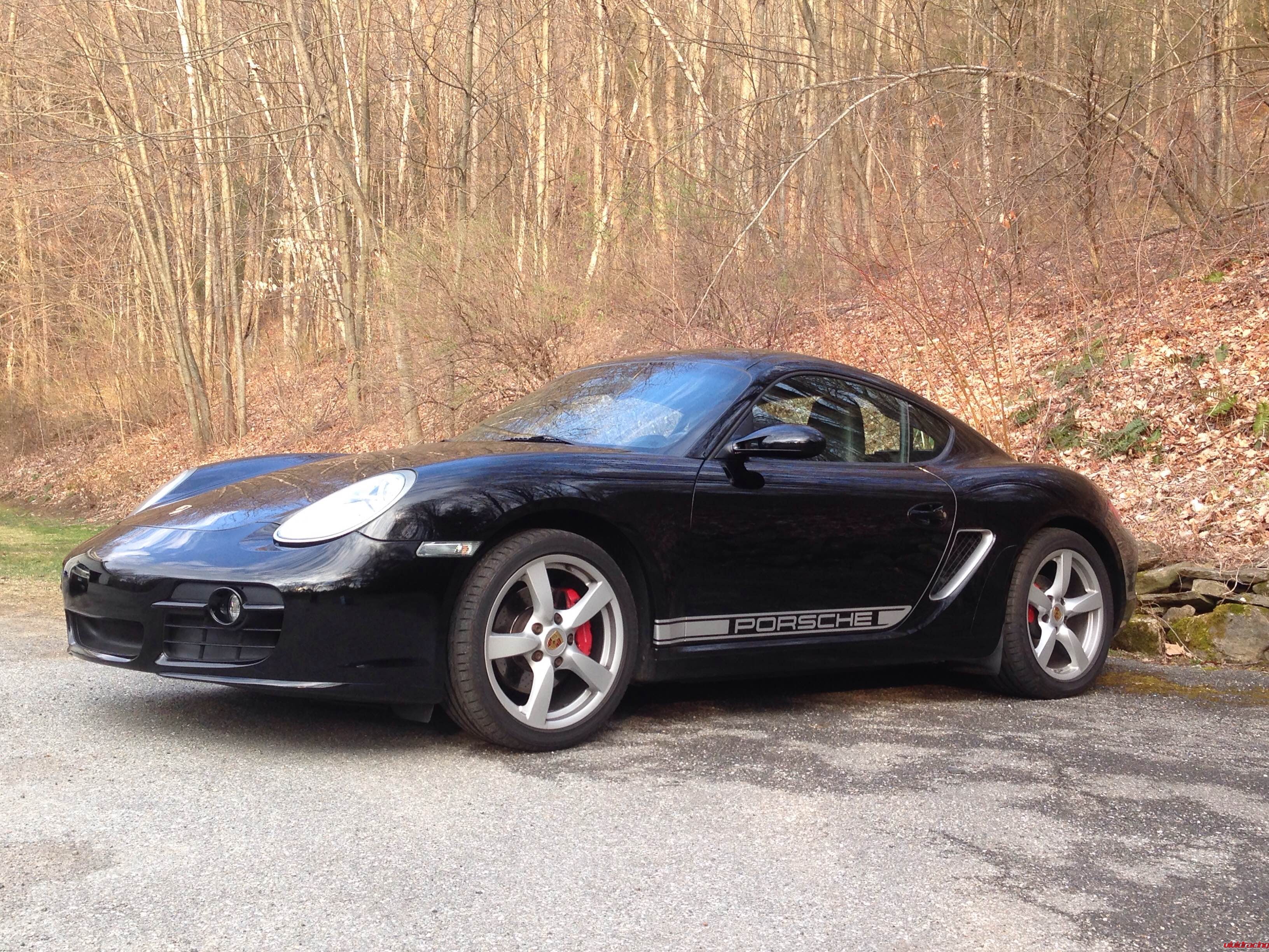 Porsche Cayman S, turbo, ECU flash tune upgrade, VR tuned