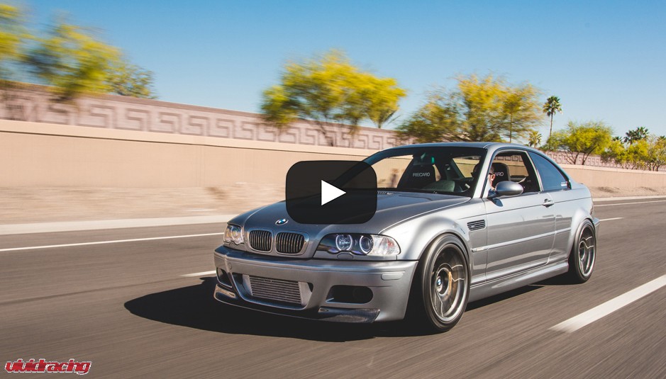 BMW E46 M3 Video of the Agency Power Titanium Exhaust