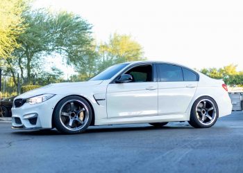 Advan GT Beyonds on a BMW M3? YES, PLEASE!
