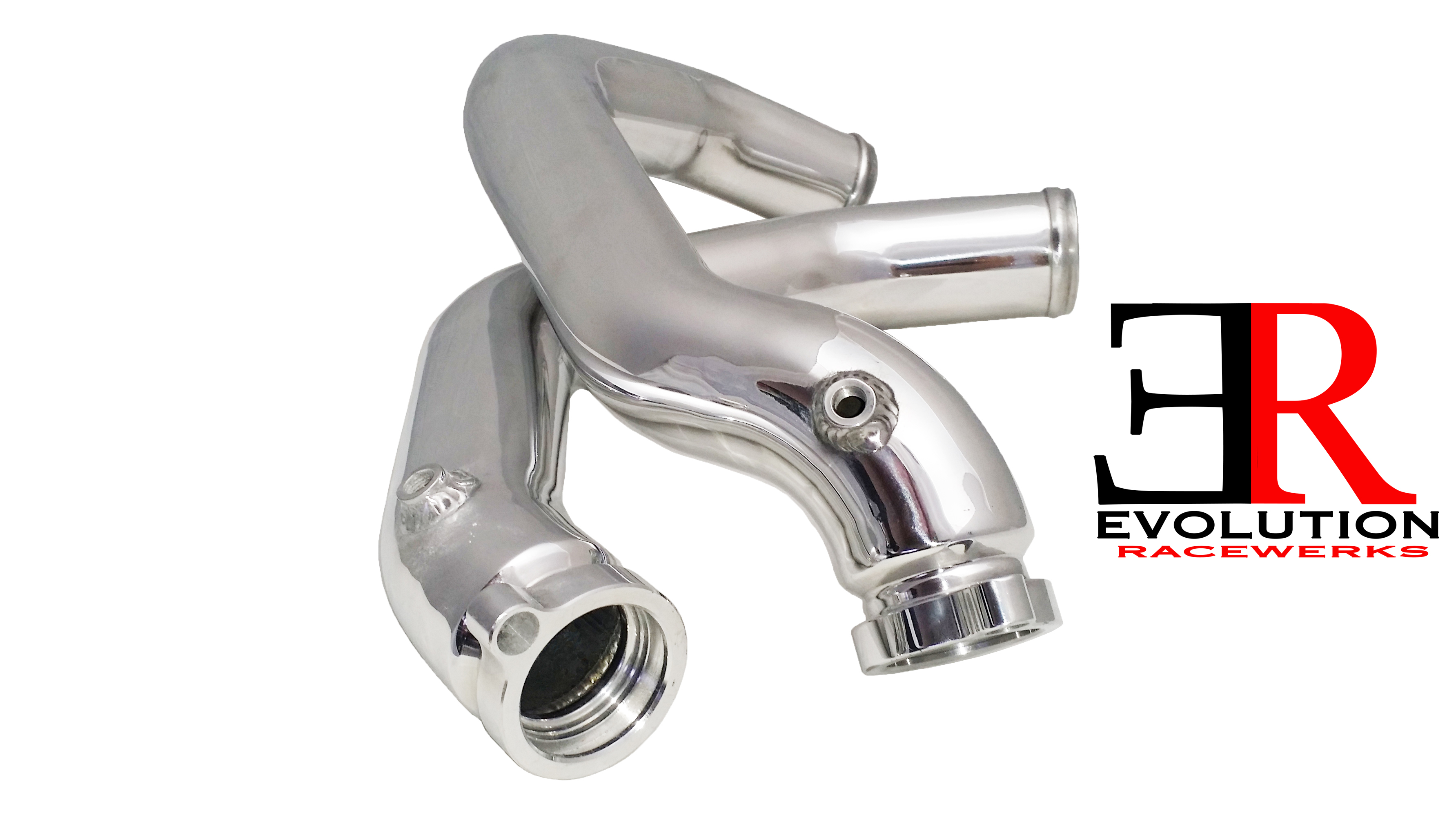 Evolution Racewerks BMW F8x M3 & M4 Charge Pipes Coming Soon!