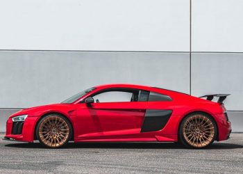 Vivid Racing’s Project R8 Now for Sale!