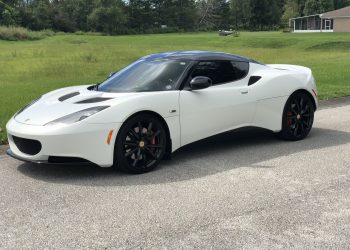 Lotus Evora S ECU Flash with VR Tuned