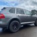 Porsche Cayenne Gets Overland Treatment with VR Forged D07 18×9.0 Wheels
