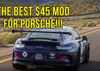 The Best Porsche 991 GT3RS Mod Ever!
