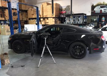 Ford Mustang GT 5.0L Coyote HP Tuners ECU Tune