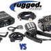What is the Difference Between Rugged Radios UHF and VHF Kits?