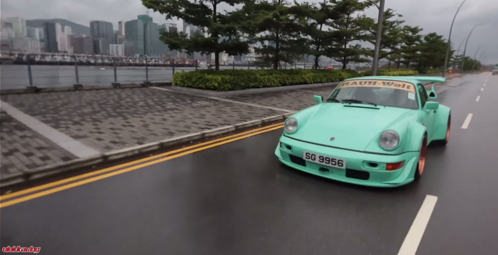 Rauh Welt Fan?  Brixton Forged, RWB, and Hong Kong