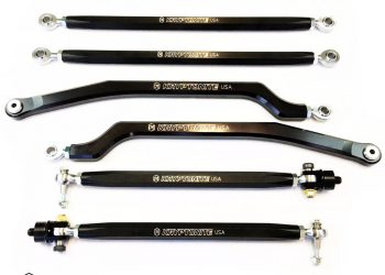 Product Overview: Kryptonite Stage 2 Steering and Suspension for RZR XP 1000