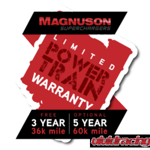 Toyota Tacoma & FJ Cruiser 4.0L V6, Magnuson Supercharger, CARB Certified
