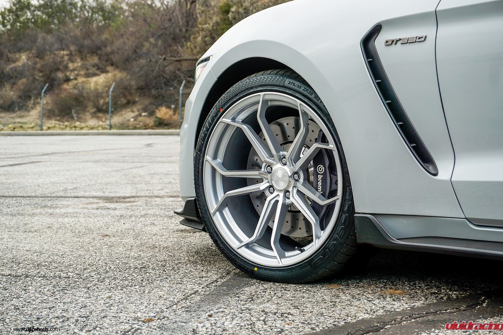 New Avant Garde M632 Wheels for the 2016+ Ford Mustang S550
