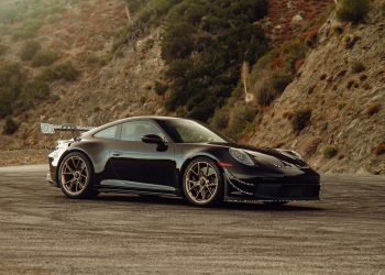 BBi Autosport and Verus Engineering Develop Porsche 992 GT3 Aero Program