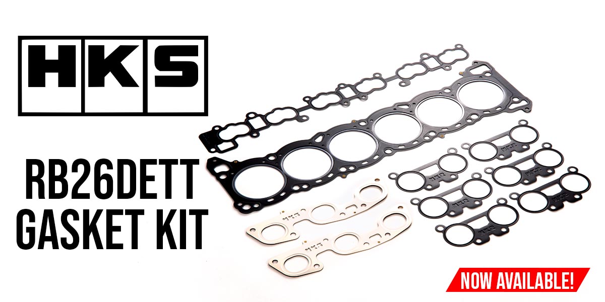 HKS AllInOne Grommet Type Head Gasket Kit For RB26DETT Vivid Racing