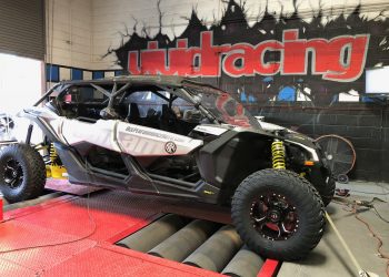 Can-Am X3 Turbo 120HP ECU Tune Gains 28HP!