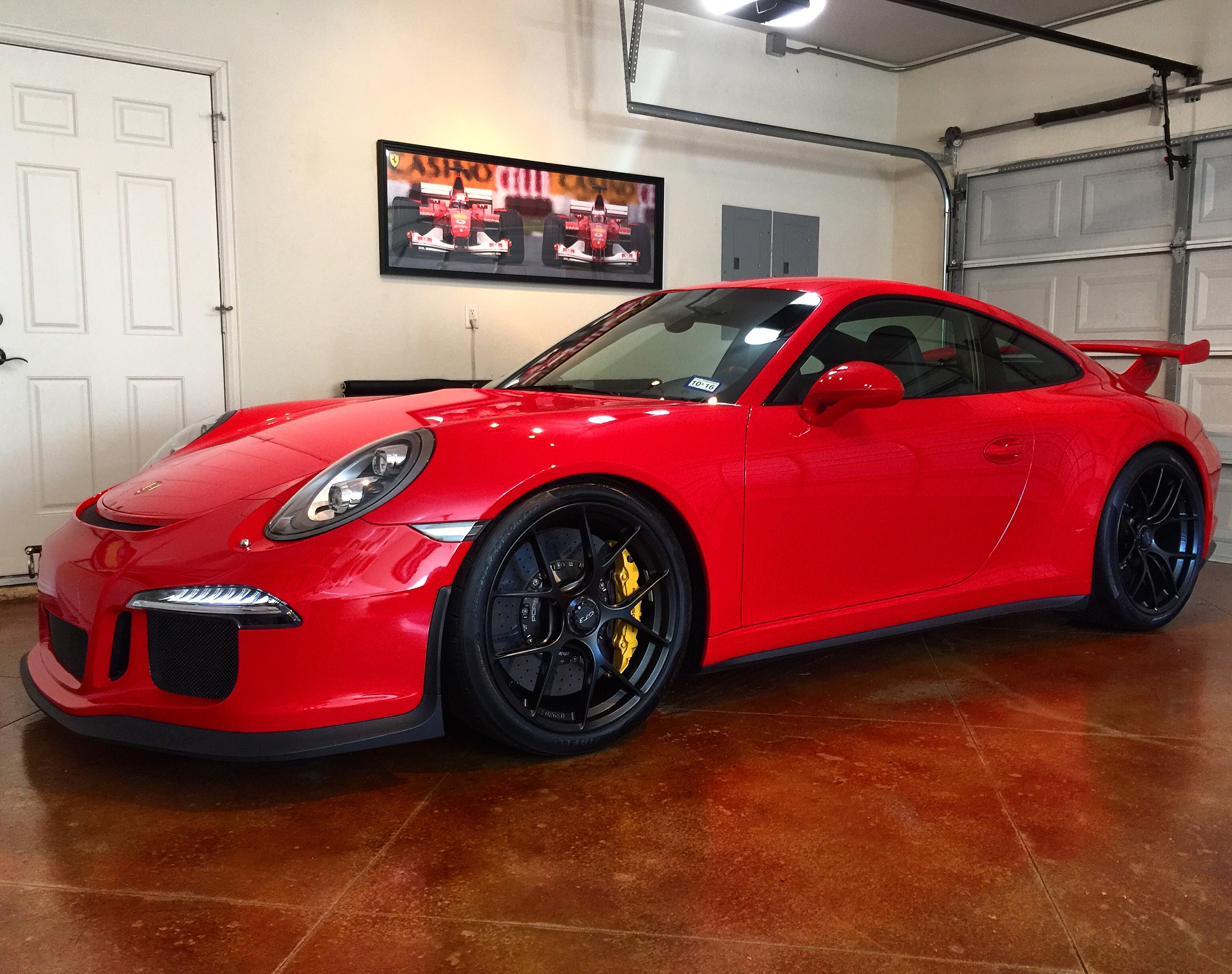 Eargasmic Porsche 991 GT3 with Akrapovic Exhaust