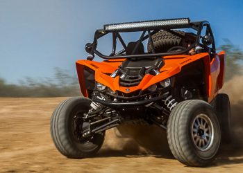 The Best Supercharger Kit for the Yamaha YXZ1000R is Released