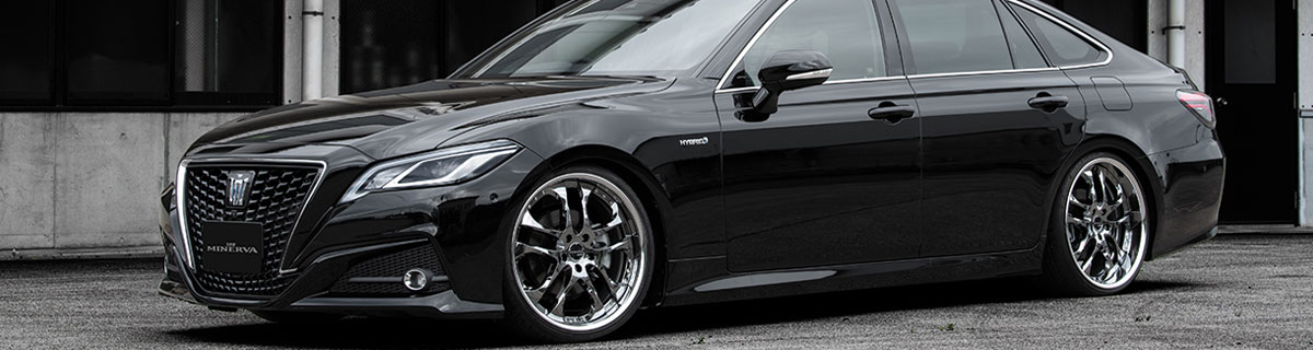 SSR Executor EX02 Wheel 18x8.5