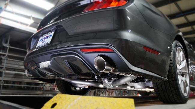 New Product – Stainless Works Mustang Exhaust Systems