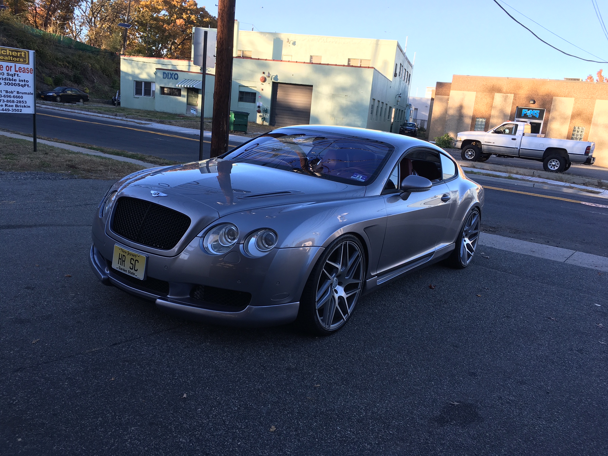 Bentley GT Revs, Rips, and Races with the VR Tuned Flash