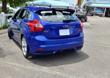 Customer Spotlight: Ford Focus ST with a VR Tuned ECU Flash