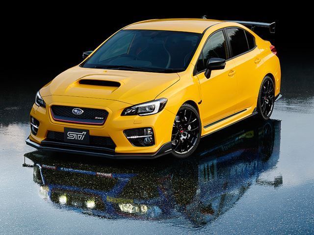 Subaru Continues To Keep Us On Edge with the STI
