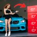 It’s Sunni with this Miami Blue BMW M2 and VR Forged D04 Wheels – Video Inside