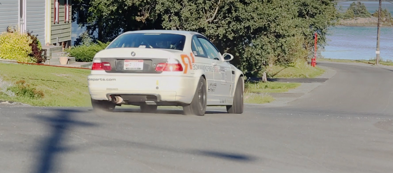 Vivid Racing Presents Our 2012 Targa Newfoundland Documentary