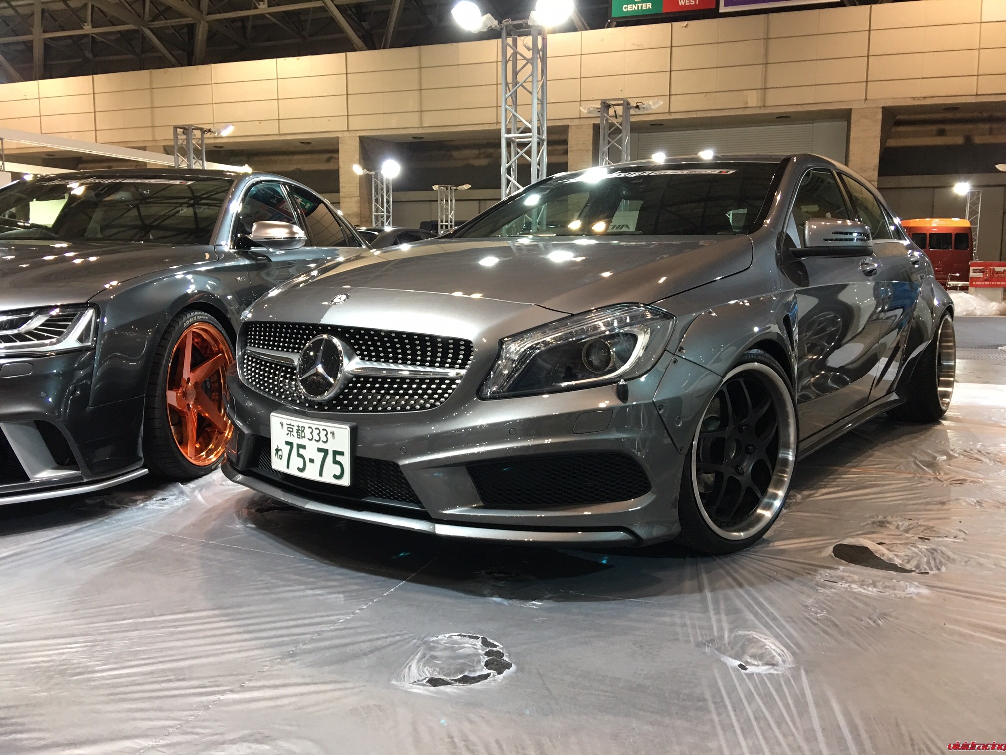 Sneak Peak of Cars from Tokyo Auto Salon