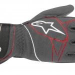 Alpinestars, Tech 1-ZX gloves, Knoxville race suit